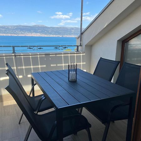 Trogir, Villa Salena, Residenz Ciovo Pearl, Slatine, Island Ciovo, Split Екстериор снимка
