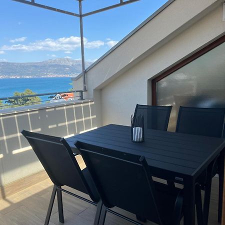 Trogir, Villa Salena, Residenz Ciovo Pearl, Slatine, Island Ciovo, Split Екстериор снимка