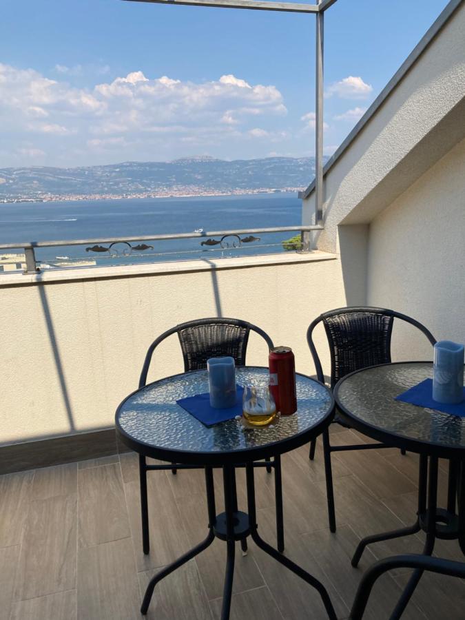 Trogir, Villa Salena, Residenz Ciovo Pearl, Slatine, Island Ciovo, Split Екстериор снимка