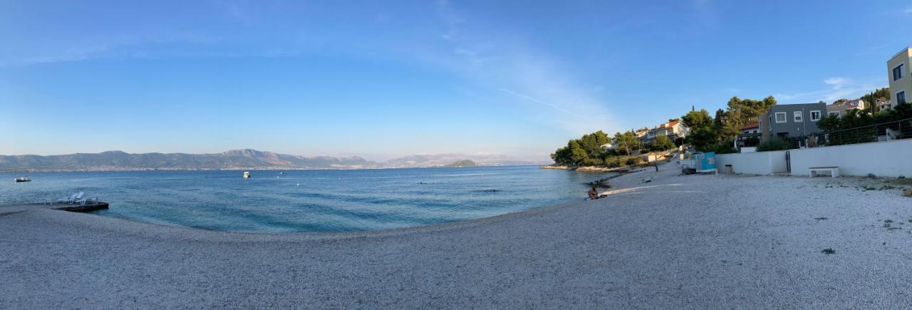 Trogir, Villa Salena, Residenz Ciovo Pearl, Slatine, Island Ciovo, Split Екстериор снимка