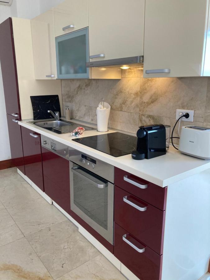 Trogir, Villa Salena, Residenz Ciovo Pearl, Slatine, Island Ciovo, Split Екстериор снимка