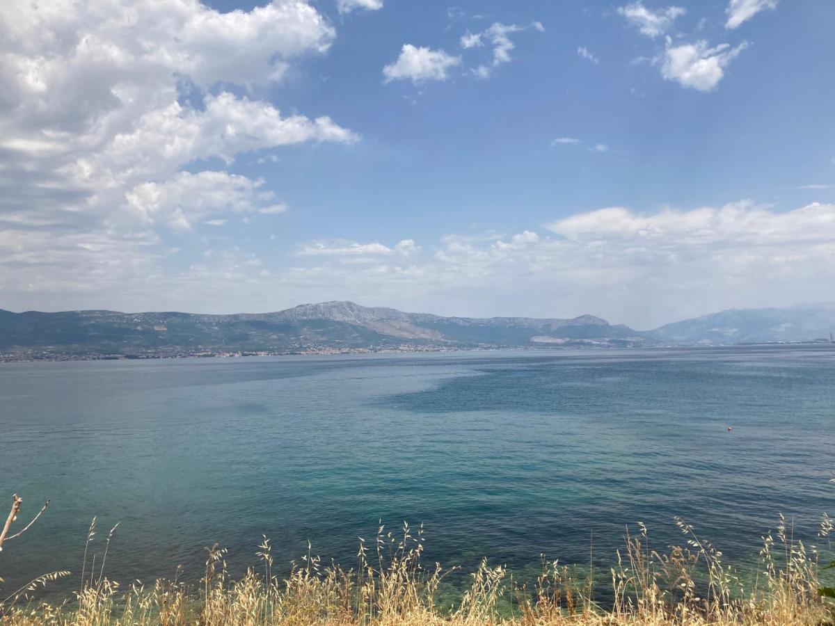 Trogir, Villa Salena, Residenz Ciovo Pearl, Slatine, Island Ciovo, Split Екстериор снимка