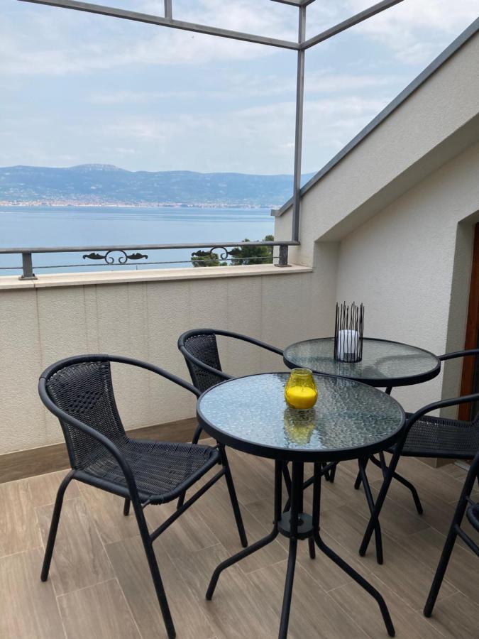 Trogir, Villa Salena, Residenz Ciovo Pearl, Slatine, Island Ciovo, Split Екстериор снимка